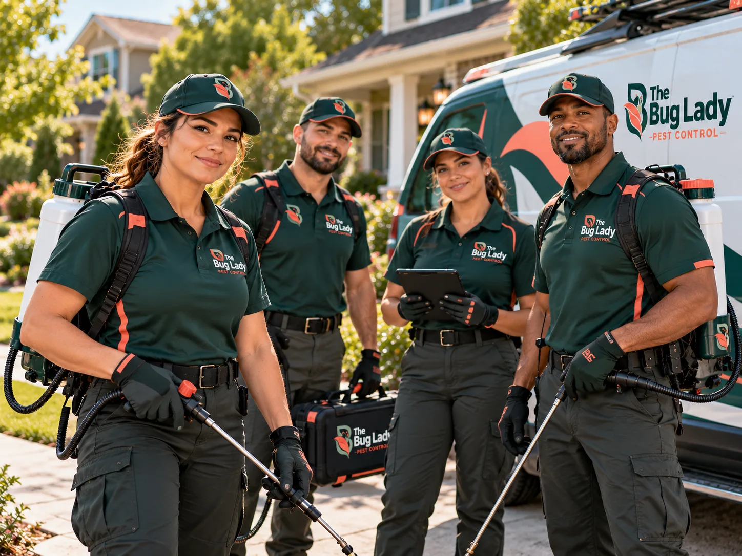 Pest Control in Vanderpool, TX near me